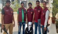 On the run after killing girlfriend, lifer on parole arrested in Delhi