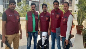 On the run after killing girlfriend, lifer on parole arrested in Delhi