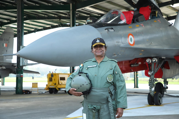 ‘India's defence capabilities expanded immensely to cover all frontiers’: President Murmu after taking sortie in Sukhoi 30 MKI 