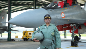 ‘India's defence capabilities expanded immensely to cover all frontiers’: President Murmu after taking sortie in Sukhoi 30 MKI 