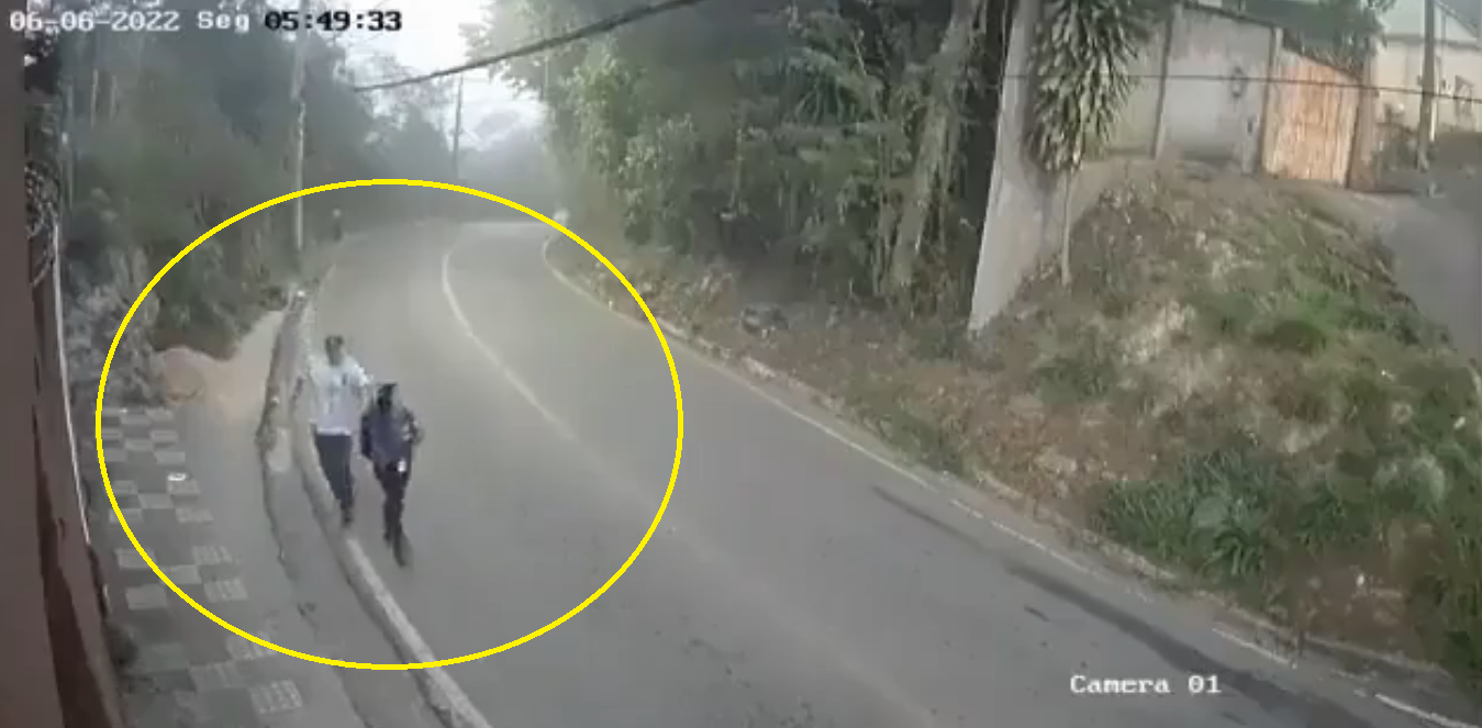 Viral Video: Man harasses girl on road; watch what happens next