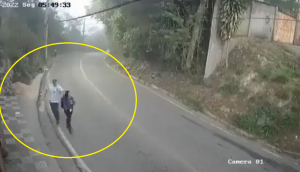 Viral Video: Man harasses girl on road; watch what happens next