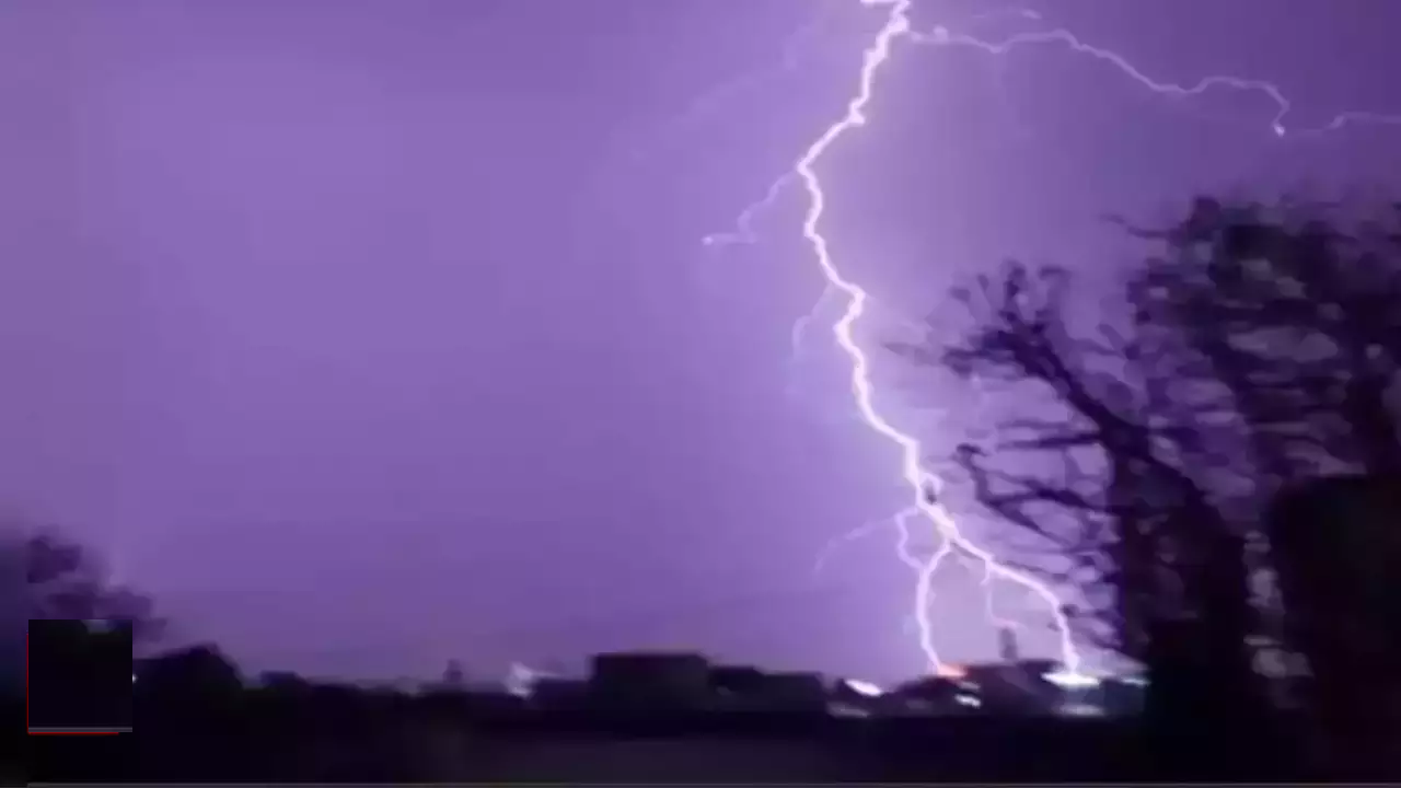 Odisha: 3 women killed, 4 critical after lightning strikes house 