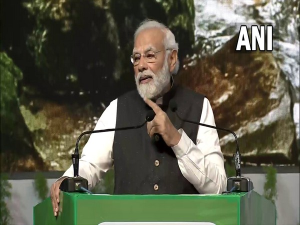 India's biodiversity key to growing tiger population: PM Modi