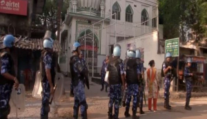 Stone-Pelting: Two groups clash in Jamshedpur; Internet suspended