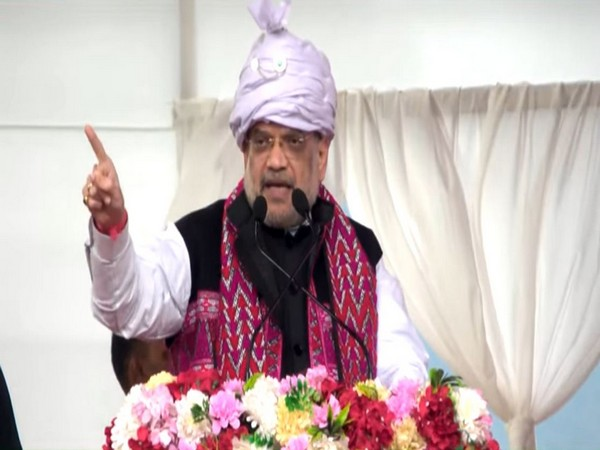 ‘No one can encroach even pin's tip worth of our land’: Amit Shah in Arunachal Pradesh