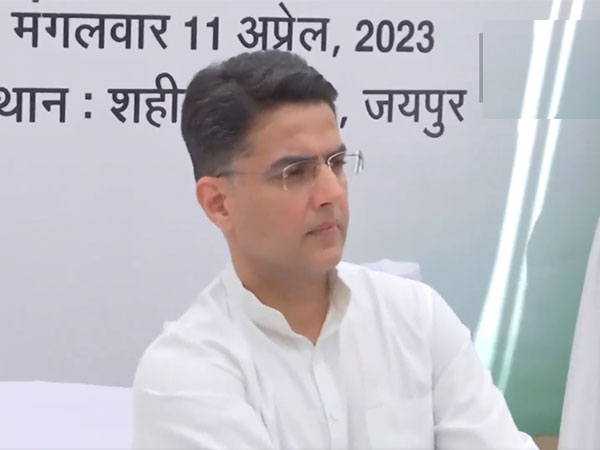 Rajasthan: Sachin launches fast, BJP says ‘last nail in Gehlot govt coffin’