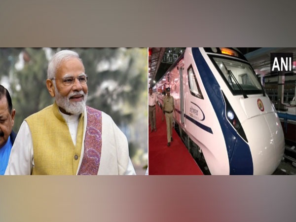 Ajmer-Delhi Cantt  Train: Rajasthan's first Vande Bharat Express