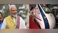 Ajmer-Delhi Cantt  Train: Rajasthan's first Vande Bharat Express