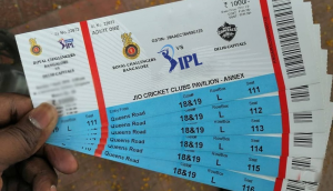 IPL Tickets in Black: Chennai police arrest 24 near stadium, seize tickets and cash worth Rs 65,700