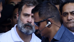 Delhi lawyer files police complaint against Rahul Gandhi for registering FIR under section of sedition
