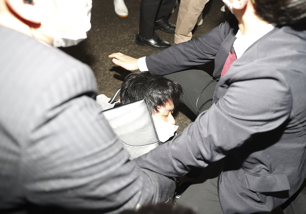 Japan Explosion: PM Fumio Kishida evacuated 