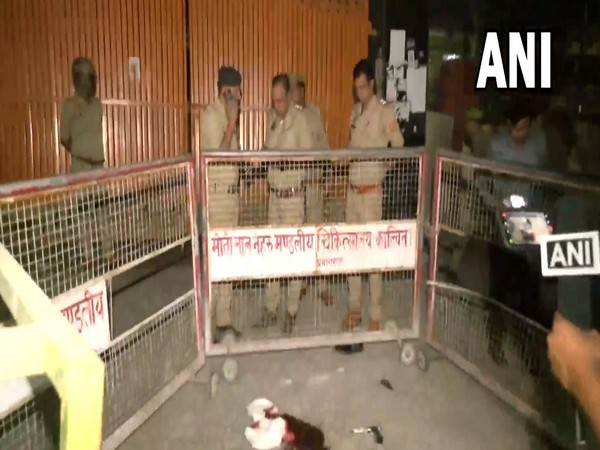 Atiq Ahmed, brother Ashraf shot dead while being taken for medical in Prayagraj