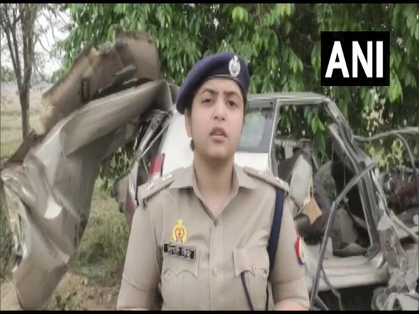 UP: Six killed, 8 injured in road mishap accident in Shravasti's Ikauna
