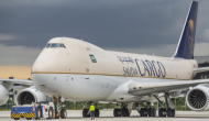 Saudia flight makes emergency landing after windshield cracked mid-air