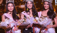 Rajasthan's Nandini Gupta crowned Femina Miss India 2023
