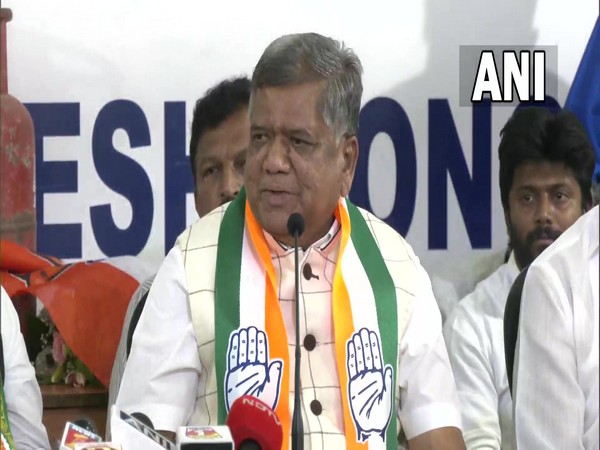 Joining Congress wholeheartedly: Jagadish Shettar