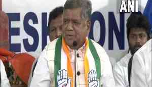 Joining Congress wholeheartedly: Jagadish Shettar