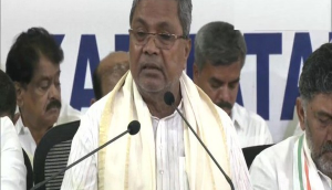 Karnataka polls: ‘Though from RSS, Jagadish Shettar is secular person,’ says Siddaramaiah