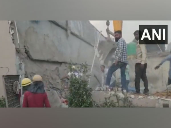 Haryana: Rice mill collapses in Karnal, several workers feared trapped