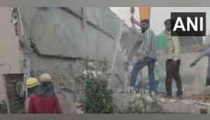 Haryana: Rice mill collapses in Karnal, several workers feared trapped