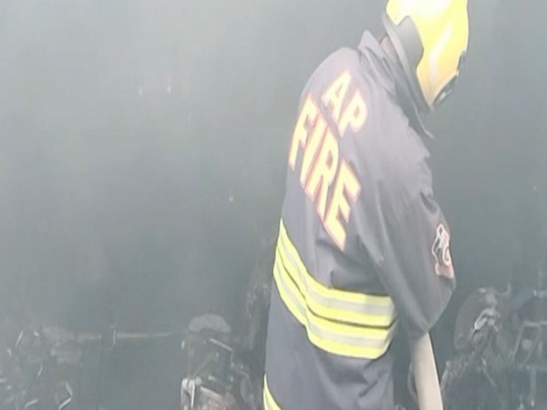 90 electric vehicles gutted in fire while charging 