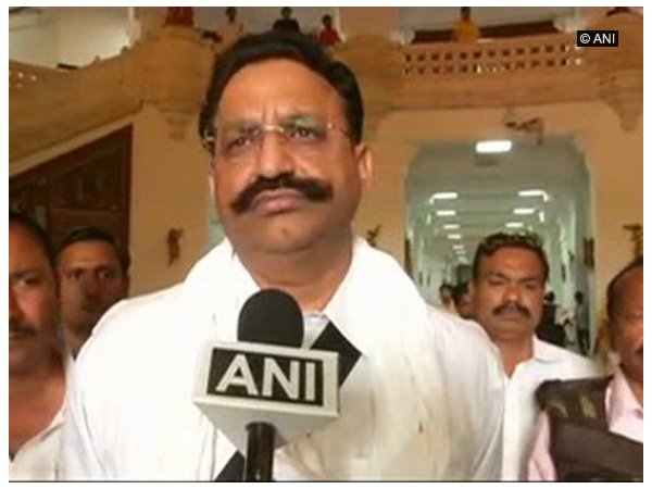 UP: Mau Police declare Rs 25,000 bounty on Mukhtar Ansari's wife