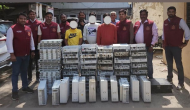 Delhi: Gang involved in sale-purchase of stolen equipment of mobile towers busted, 3 arrested