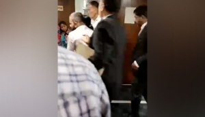 Delhi Shocker: Woman shot at Saket court