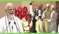 PM Modi greets on Eid-ul-Fitr; wishes for people's health, well-being