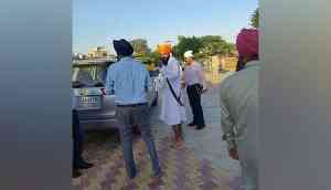 'Waris Punjab De' chief Amritpal Singh arrested from Moga
