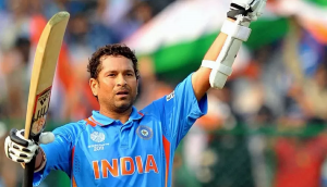 Cricketing fraternity extends wishes to Sachin Tendulkar on his 50th birthday