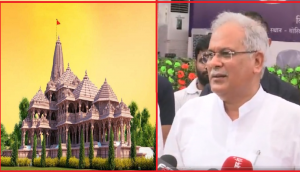 Ram Ram Japna Paraya Maal Apna: BJP not getting Ram Temple built, it’s being built on SC’s order, says CM Baghel