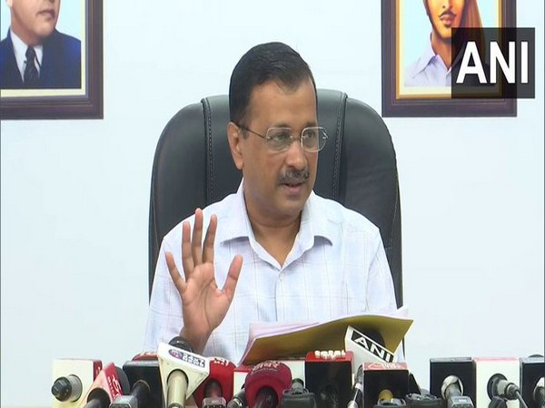Drone seen near Arvind Kejriwal's residence, probe underway: Delhi Police
