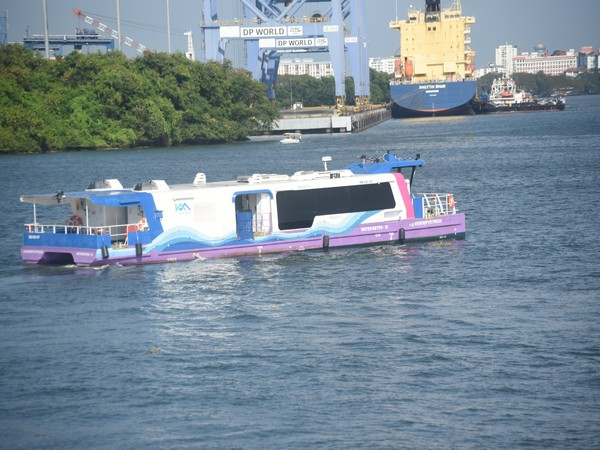 PM Modi inaugurates India's first water metro in Kerala's Kochi