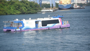 PM Modi inaugurates India's first water metro in Kerala's Kochi