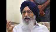 SAD leaders, workers to gather at party office in Chandigarh to pay their last respects to Parkash Singh Badal