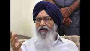 SAD leaders, workers to gather at party office in Chandigarh to pay their last respects to Parkash Singh Badal