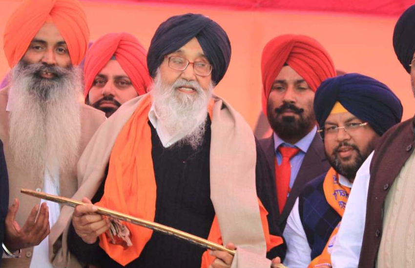 PM Modi to pay last respects to Parkash Singh Badal in Chandigarh today: Sources