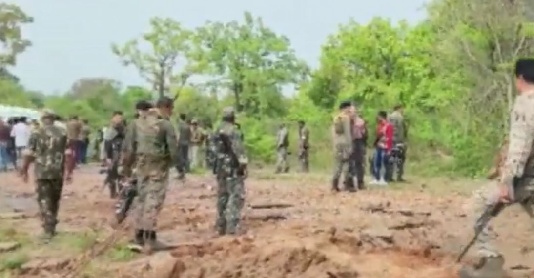 Chhattisgarh: Police release names of DRG personnel, driver killed in Dantewada attack