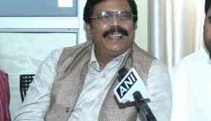 Gangster-turned-politician Anand Mohan Singh released from Bihar's Saharsa jail