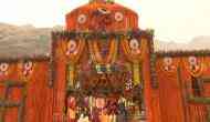 Uttarakhand: Portals of Badrinath Dham opened for devotees