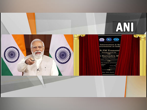 PM Modi inaugurates 91 FM transmitters across 18 states, 2 UTs to boost radio connectivity
