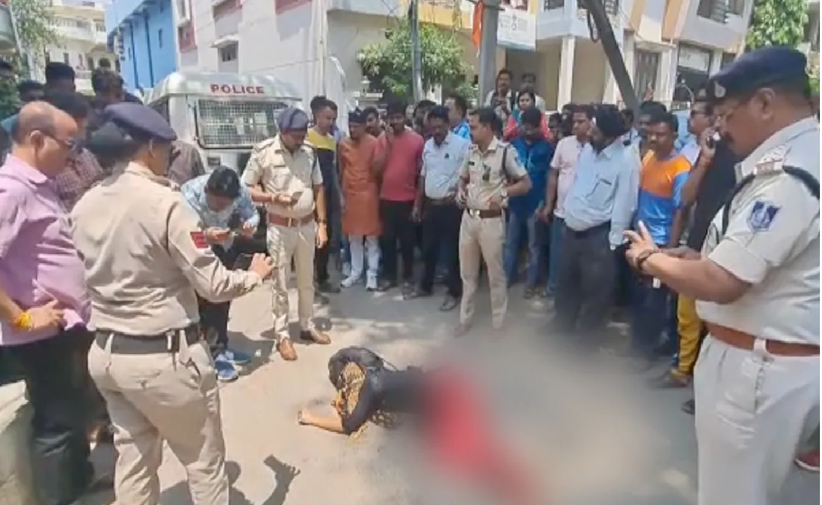 MP Shocker: Woman shot dead by stalker in broad daylight