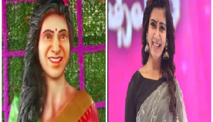 Fan builds temple for actor Samantha Ruth Prabhu [PICS]