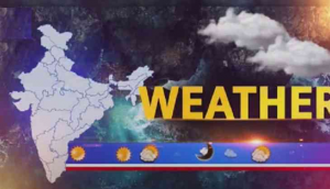 Weather: Rainfall, thunderstorms likely for next three days; check full forecast