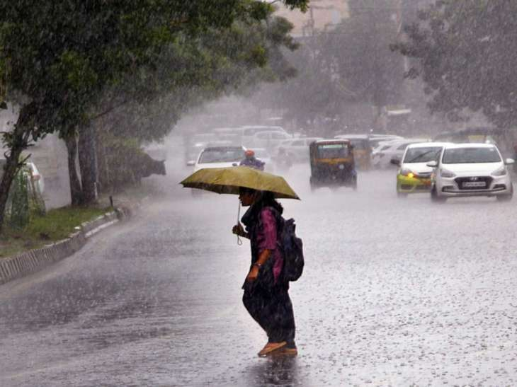 Rajasthan Weather: Cloudy skies, rainfall likely in Rajasthan