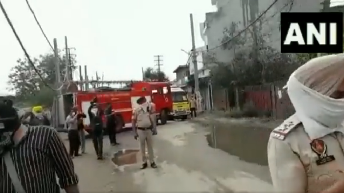 Ludhiana Factory Gas Leak: 9 killed, several hospitalised