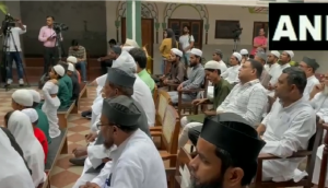 Watch: People, students at UP Madrasa listen to 100th episode of ‘Mann Ki Baat’