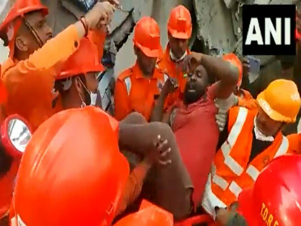 Bhiwandi building collapse: Death toll rises to 5, rescue operation underway